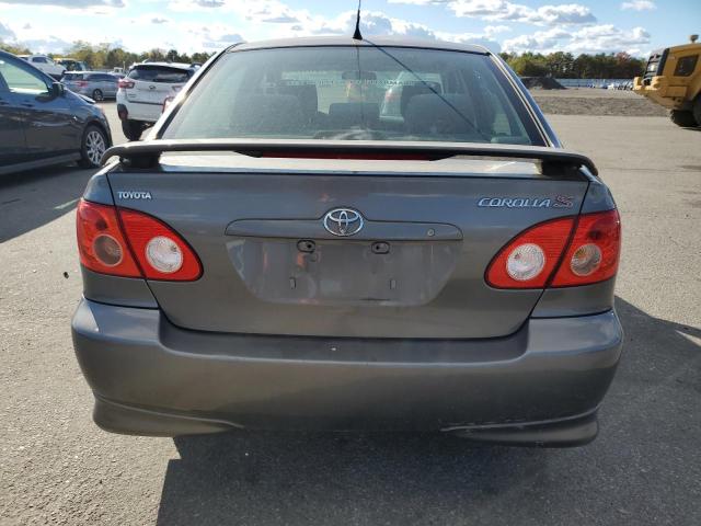 Photo 6 from auction – 2007 TOYOTA COROLLA CE with VIN 2T1BR32E77C748446