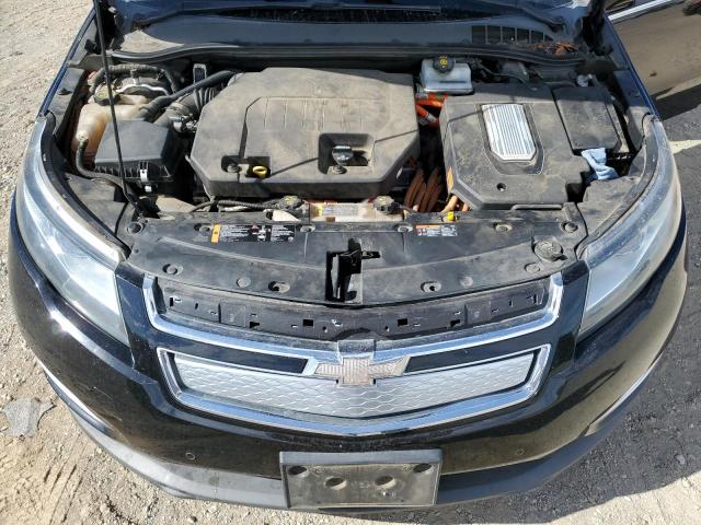 Photo 11 from auction – 2015 CHEVROLET VOLT with VIN 1G1RD6E44FU133378