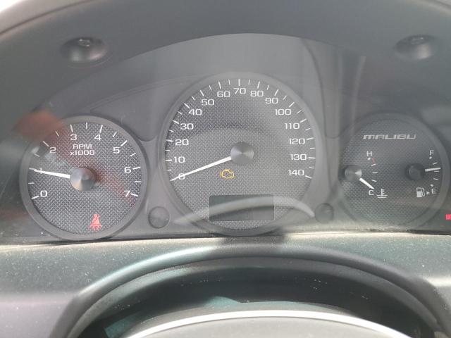 Photo 9 from auction – 2004 CHEVROLET MALIBU with VIN 1G1ZS52F84F135173