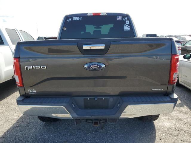صورة رقم 6 من المزاد - 2016 FORD F150 SUPER مع VIN 1FTEW1EF0GFA38617
