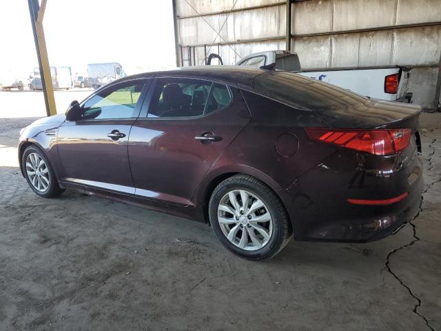 Photo 2 from auction – 2015 KIA OPTIMA EX with VIN 5XXGN4A78FG470884