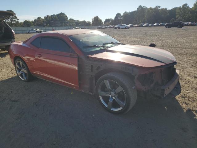 Photo 4 from auction – 2012 CHEVROLET CAMARO LT with VIN 2G1FC1E38C9173603