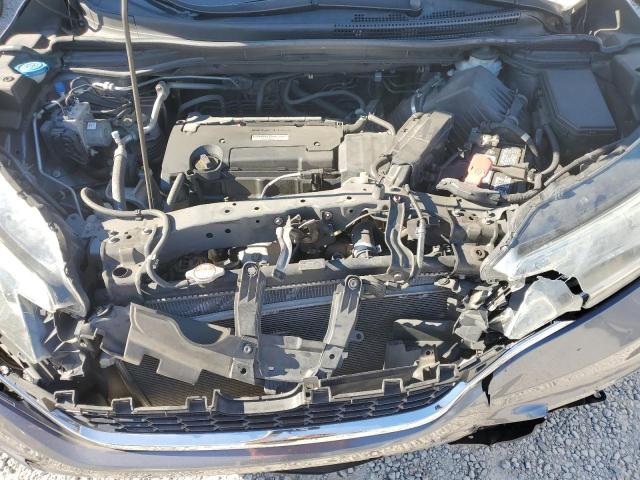 Photo 12 from auction – 2016 HONDA CR-V SE with VIN 2HKRM3H45GH525931