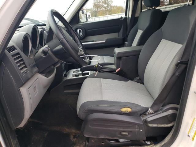 Photo 7 from auction – 2007 DODGE NITRO SLT with VIN 1D8GU58K47W702465