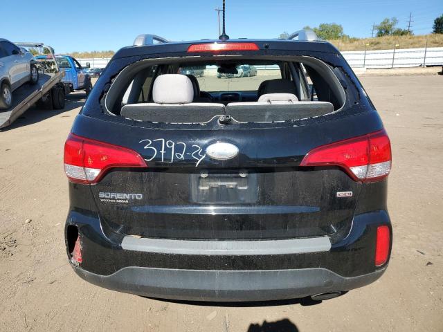 Photo 6 from auction – 2015 KIA SORENTO LX with VIN 5XYKTDA79FG564316