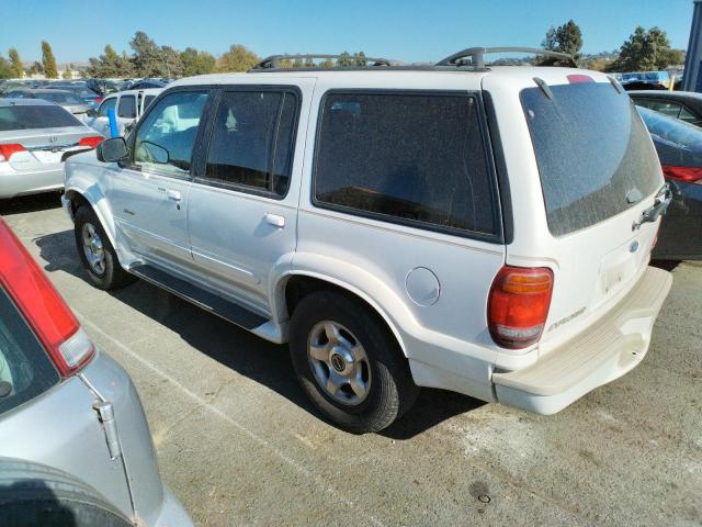 Photo 2 from auction – 1999 FORD EXPLORER with VIN 1FMZU34E8XZB27387