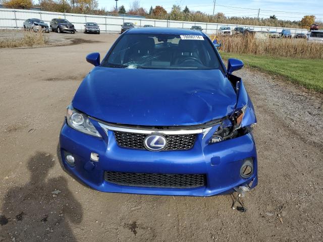 Photo 5 from auction – 2012 LEXUS CT 200 with VIN JTHKD5BH5C2121739