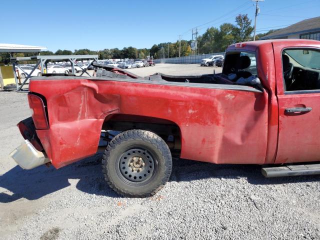 Photo 10 from auction – 2011 CHEVROLET SILVERADO with VIN 1GCNCPEX0BZ437832