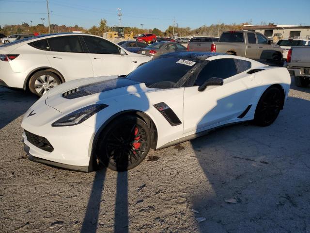 CHEVROLET CORVETTE Z 2015 with VIN 1G1YN2D6XF5600852 - Photo from auction