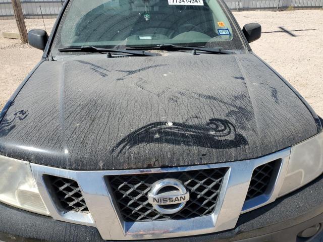 Photo 11 from auction – 2019 NISSAN FRONTIER S with VIN 1N6AD0ER9KN730394