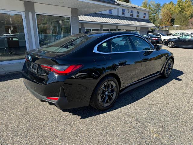 Photo 4 from auction – 2023 BMW I4 EDRIVE with VIN WBY73AW01PFP60365