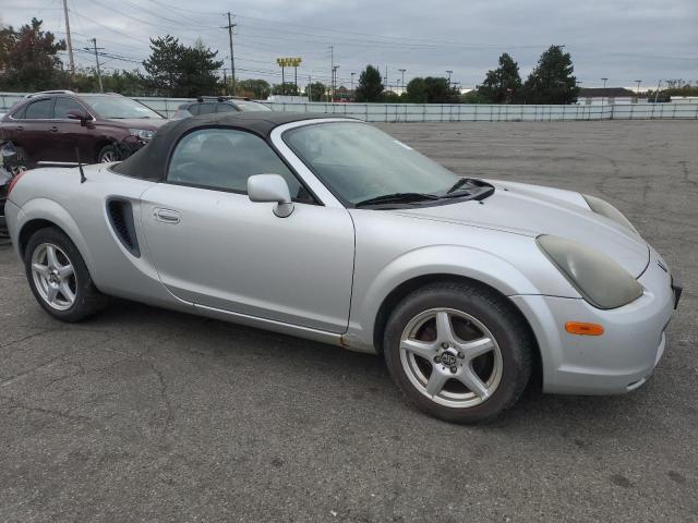 Photo 4 from auction – 2001 TOYOTA MR2 SPYDER with VIN JTDFR320810029195