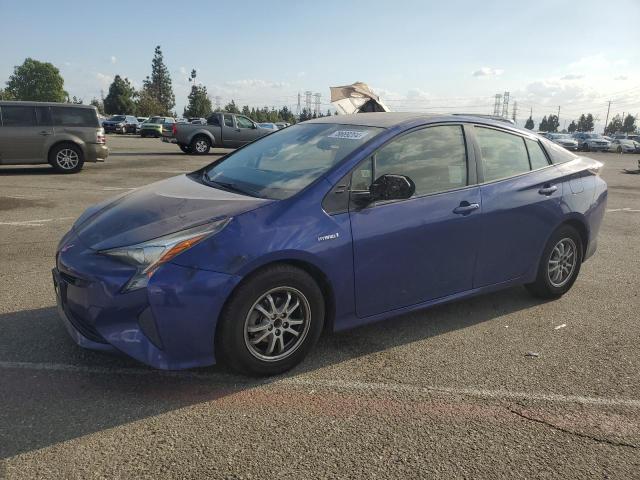 TOYOTA PRIUS 2018 with VIN JTDKBRFUXJ3603412 - Photo from auction