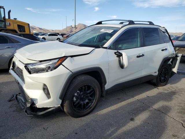 TOYOTA RAV4 LIMIT 2022 with VIN 4T3D6RFV9NU089643 - Photo from auction