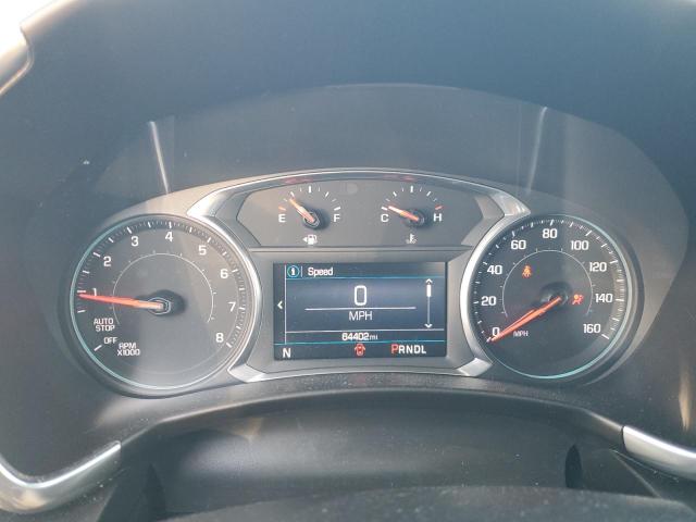 Photo 9 from auction – 2019 CHEVROLET EQUINOX LT with VIN 2GNAXJEV6K6240343