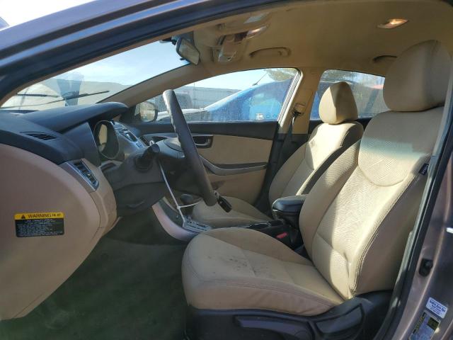 Photo 7 from auction – 2012 HYUNDAI ELANTRA GL with VIN 5NPDH4AE1CH151285