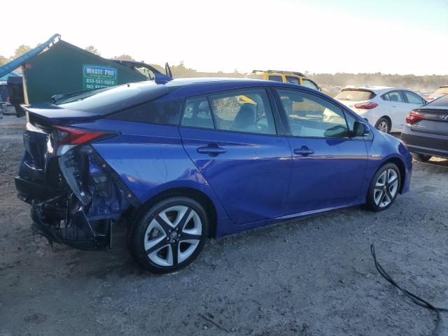 Photo 3 from auction – 2016 TOYOTA PRIUS with VIN JTDKARFUXG3521997