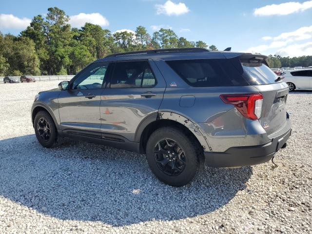 Photo 2 from auction – 2022 FORD EXPLORER T with VIN 1FMSK8JH3NGC49778