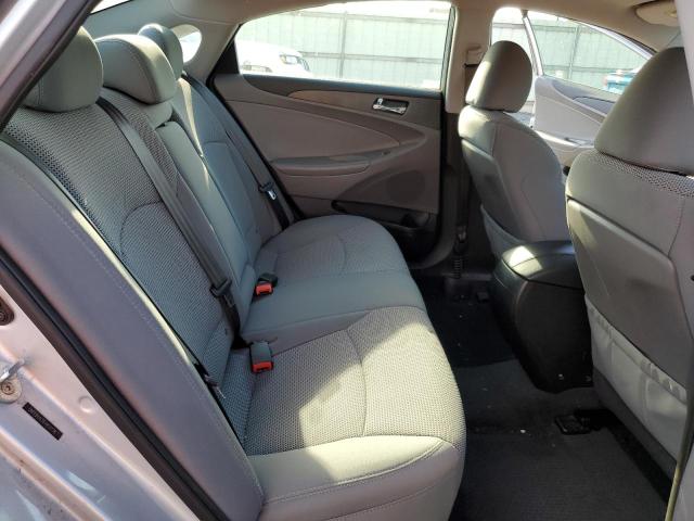 Photo 10 from auction – 2014 HYUNDAI SONATA GLS with VIN 5NPEB4AC5EH831178