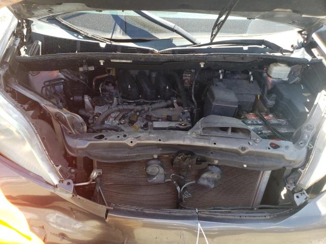 Photo 12 from auction – 2012 TOYOTA SIENNA LE with VIN 5TDKK3DC6CS213335