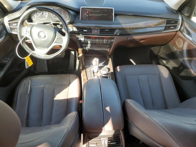 Photo 8 from auction – 2015 BMW X5 XDRIVE3 with VIN 5UXKR0C56F0P02448