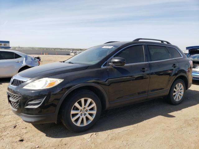 MAZDA CX-9 2010 with VIN JM3TB3MA4A0228989 - Photo from auction