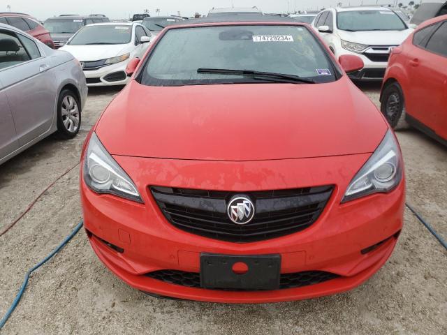 Photo 5 from auction – 2019 BUICK CASCADA SP with VIN W04WJ3N56KG315287