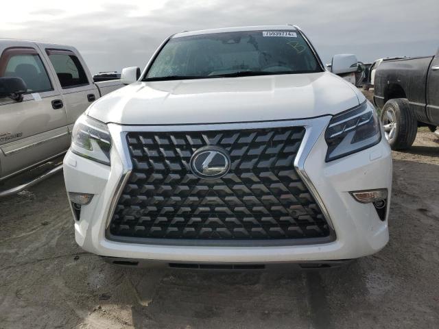 Photo 5 from auction – 2021 LEXUS GX 460 PRE with VIN JTJAM7BX7M5278198