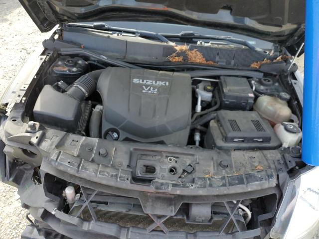 Photo 12 from auction – 2008 SUZUKI XL7 LIMITE with VIN 2S3DA917486114246