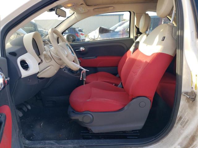 Photo 7 from auction – 2015 FIAT 500 POP with VIN 3C3CFFDR8FT509308