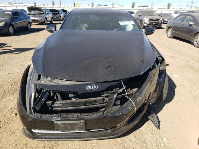Photo 5 from auction – 2015 KIA OPTIMA SX with VIN 5XXGR4A65FG513010