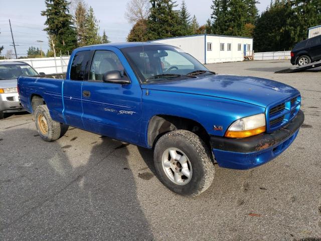 Photo 4 from auction – 1998 DODGE DAKOTA with VIN 1B7GG22XXWS598594