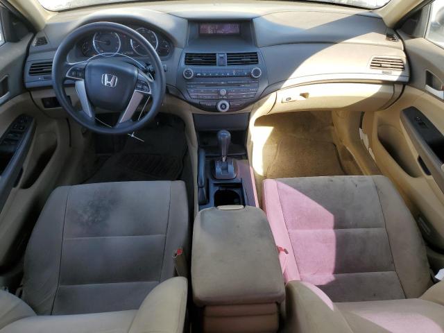 Photo 8 from auction – 2010 HONDA ACCORD LX with VIN 1HGCP2F32AA096975
