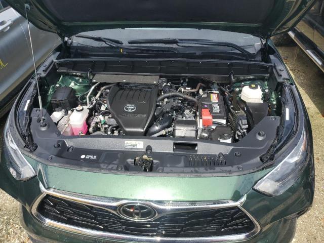 Photo 12 from auction – 2023 TOYOTA HIGHLANDER with VIN 5TDKDRBH2PS501838