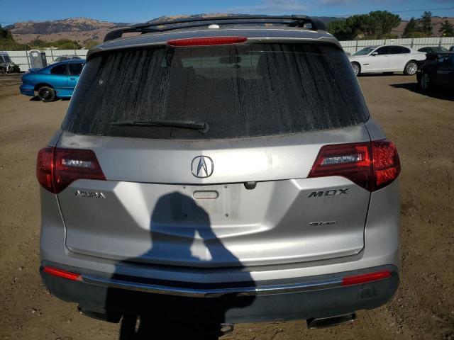Photo 6 from auction – 2011 ACURA MDX TECHNO with VIN 2HNYD2H66BH526265