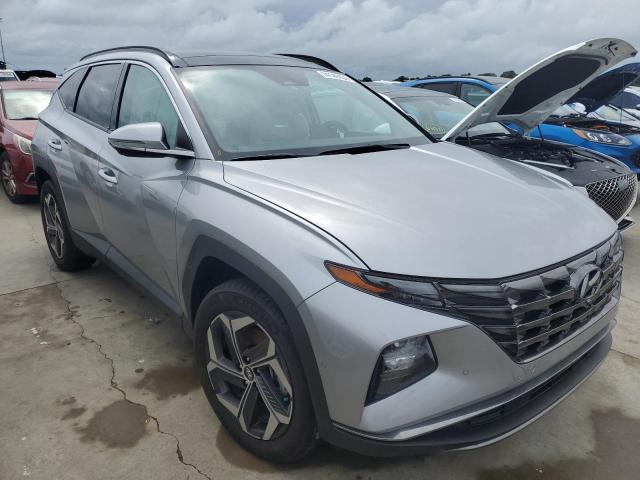 Photo 4 from auction – 2022 HYUNDAI TUCSON LIM with VIN KM8JECA19NU084281
