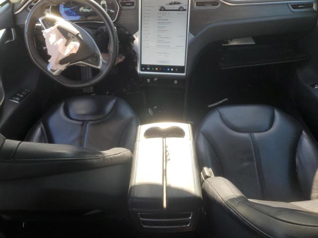 Photo 8 from auction – 2014 TESLA MODEL S with VIN 5YJSA1H10EFP49897