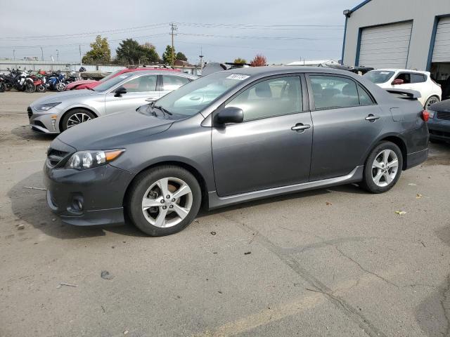 TOYOTA COROLLA BA 2011 with VIN 2T1BU4EE5BC565586 - Photo from auction