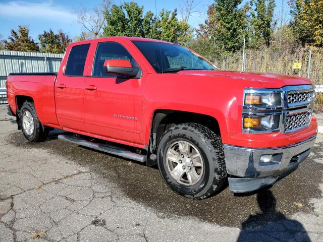 Photo 4 from auction – 2015 CHEVROLET SILVERADO with VIN 1GCVKREC7FZ226760