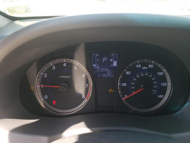 Photo 9 from auction – 2015 HYUNDAI ACCENT GS with VIN KMHCT5AE5FU216077