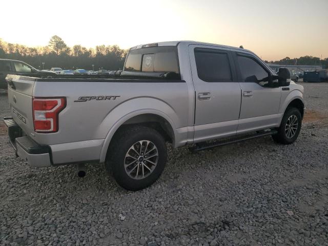 Photo 3 from auction – 2019 FORD F150 SUPER with VIN 1FTEW1CP0KFB01039