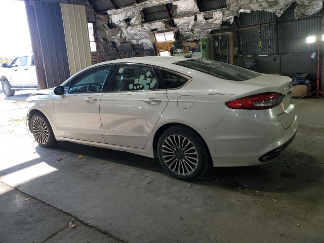 Photo 2 from auction – 2017 FORD FUSION SE with VIN 3FA6P0T92HR302472