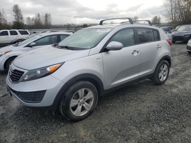 KIA SPORTAGE L 2012 with VIN KNDPBCA26C7346947 - Photo from auction