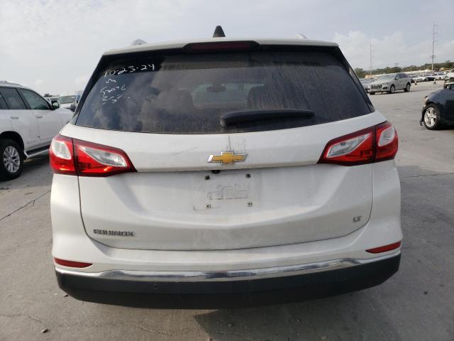 Photo 6 from auction – 2020 CHEVROLET EQUINOX LT with VIN 3GNAXKEVXLS653570