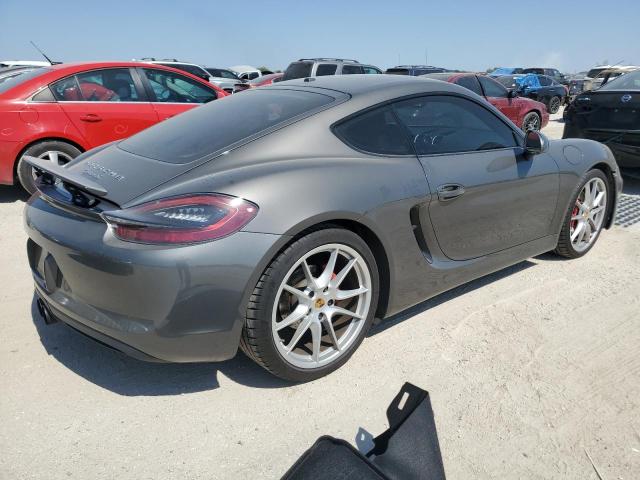 Photo 3 from auction – 2015 PORSCHE CAYMAN S with VIN WP0AB2A88FK183837