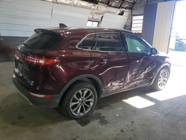 Photo 3 from auction – 2017 LINCOLN MKC SELECT with VIN 5LMCJ2D92HUL51682
