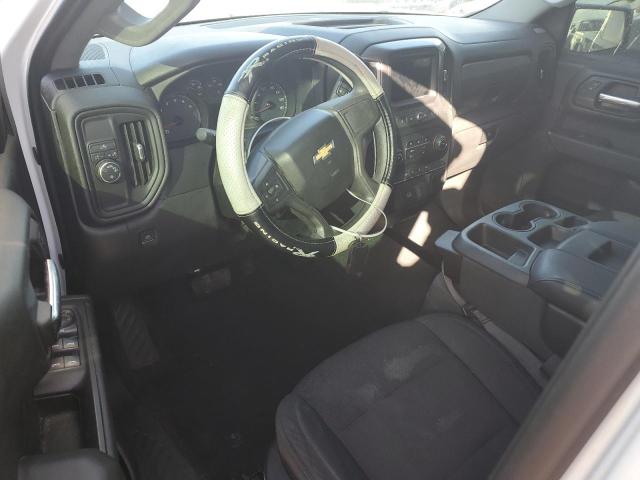 Photo 8 from auction – 2019 CHEVROLET SILVERADO with VIN 1GCRWBEH4KZ383391