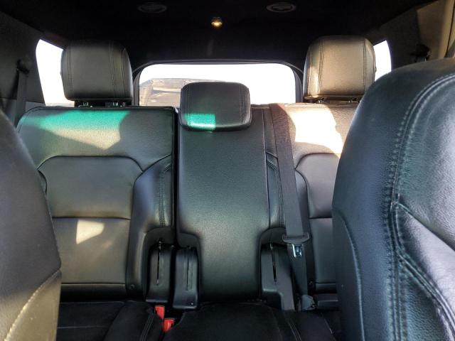 Photo 10 from auction – 2016 FORD EXPLORER X with VIN 1FM5K8D84GGB57400