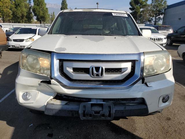 Foto 5 de la subasta – 2011 HONDA PILOT TOUR con VIN 5FNYF3H97BB031630