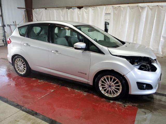 Photo 4 from auction – 2015 FORD C-MAX SEL with VIN 1FADP5BU4FL109505